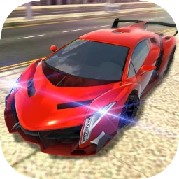 أيقونة Car Driving Simulator Extreme